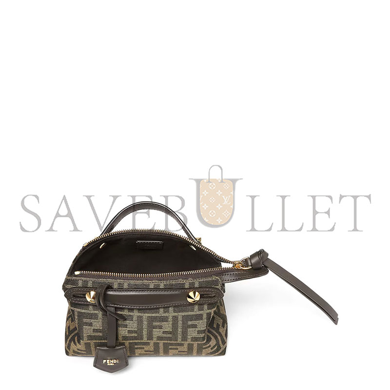 FENDI BY THE WAY SOFT MINI 8BS098AFPMF1GL7 (20*12*9cm)